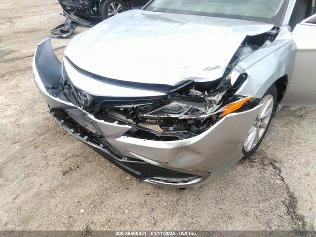 Toyota CAMRY LE 2021 4T1C11AK8MU452918 Image 6