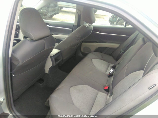 Toyota CAMRY LE 2021 4T1C11AK8MU452918 Image 8