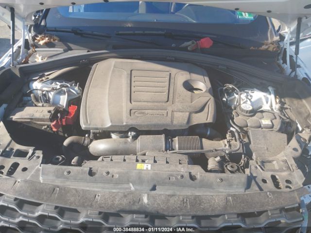 SALYL2RX1JA735466 Land Rover Range Rover Velar P250 Se R-dynamic