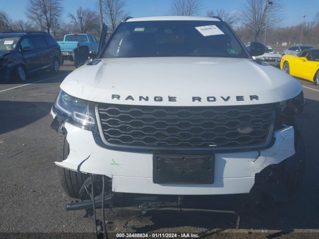 SALYL2RX1JA735466 Land Rover Range Rover Velar P250 Se R-dynamic