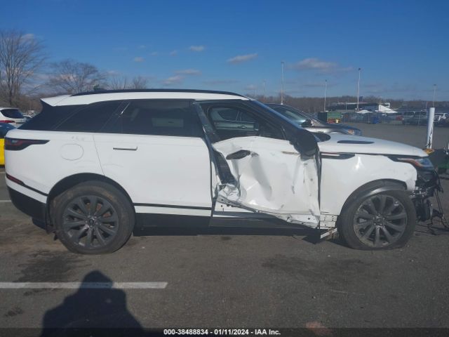SALYL2RX1JA735466 Land Rover Range Rover Velar P250 Se R-dynamic
