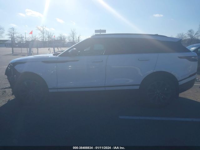 SALYL2RX1JA735466 Land Rover Range Rover Velar P250 Se R-dynamic