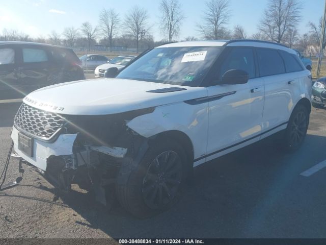 SALYL2RX1JA735466 Land Rover Range Rover Velar P250 Se R-dynamic