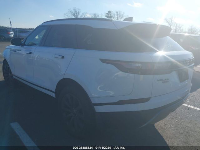 SALYL2RX1JA735466 Land Rover Range Rover Velar P250 Se R-dynamic