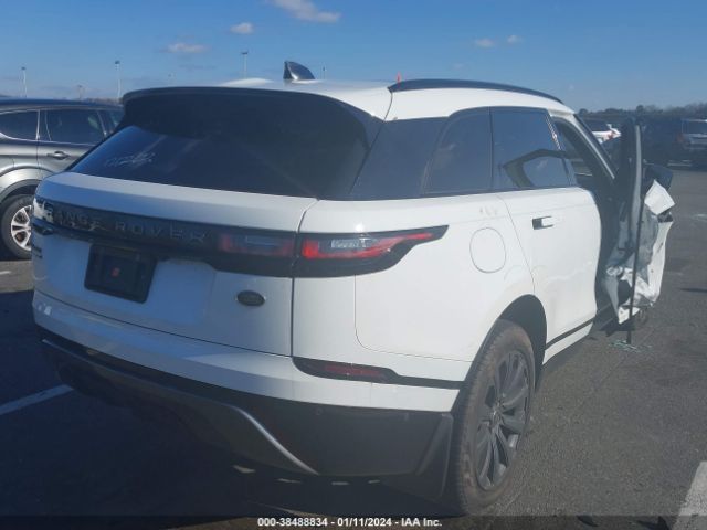 SALYL2RX1JA735466 Land Rover Range Rover Velar P250 Se R-dynamic