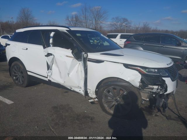 SALYL2RX1JA735466 Land Rover Range Rover Velar P250 Se R-dynamic