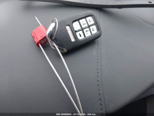 5FNRL6H97KB040908 Honda Odyssey Elite