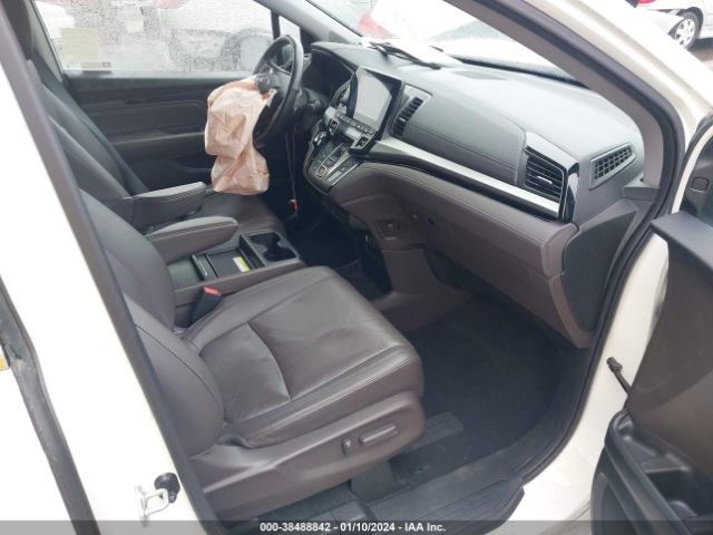 5FNRL6H97KB040908 Honda Odyssey Elite