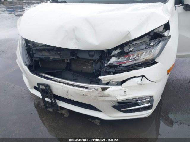 5FNRL6H97KB040908 Honda Odyssey Elite