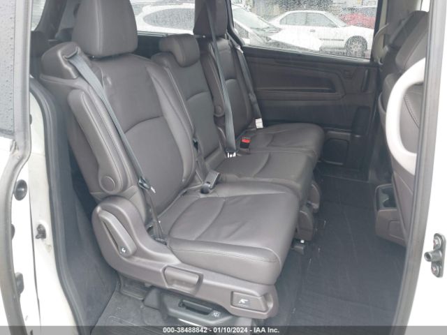5FNRL6H97KB040908 Honda Odyssey Elite
