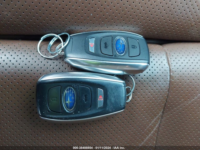 Subaru Outback Touring 2021 4S4BTAPC8M3124684 Image 11