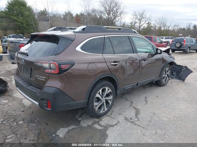 Subaru Outback Touring 2021 4S4BTAPC8M3124684 Image 4