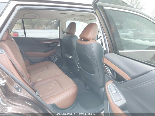 Subaru Outback Touring 2021 4S4BTAPC8M3124684 Image 8