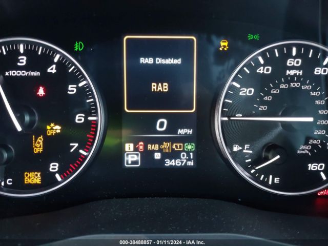 Subaru Ascent Limited 8-passenger 2023 4S4WMARD5P3442769 Image 15