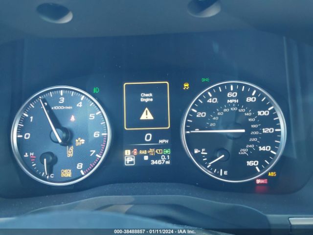 Subaru Ascent Limited 8-passenger 2023 4S4WMARD5P3442769 Image 7