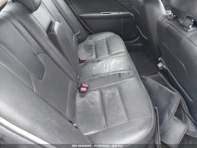 2012 FORD FUSION HYBRID VIN: 3FADP0L32CR242429