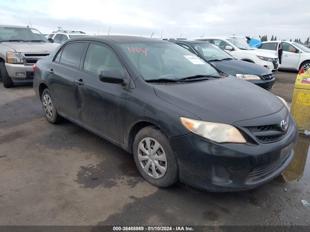 2011 Toyota Corolla Le მანქანა იყიდება აუქციონზე, vin: JTDBU4EEXB9164072, აუქციონის ნომერი: 38488869