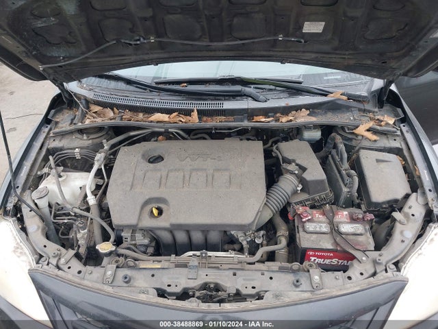 2011 Toyota Corolla Le მანქანა იყიდება აუქციონზე, vin: JTDBU4EEXB9164072, აუქციონის ნომერი: 38488869