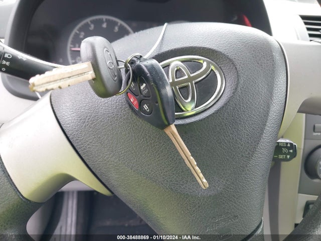 2011 Toyota Corolla Le მანქანა იყიდება აუქციონზე, vin: JTDBU4EEXB9164072, აუქციონის ნომერი: 38488869