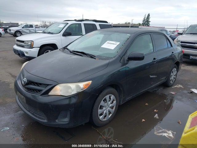 2011 Toyota Corolla Le მანქანა იყიდება აუქციონზე, vin: JTDBU4EEXB9164072, აუქციონის ნომერი: 38488869