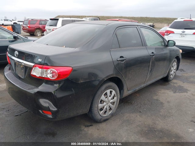 2011 Toyota Corolla Le მანქანა იყიდება აუქციონზე, vin: JTDBU4EEXB9164072, აუქციონის ნომერი: 38488869