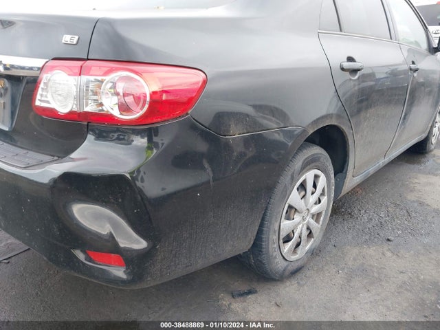 2011 Toyota Corolla Le მანქანა იყიდება აუქციონზე, vin: JTDBU4EEXB9164072, აუქციონის ნომერი: 38488869