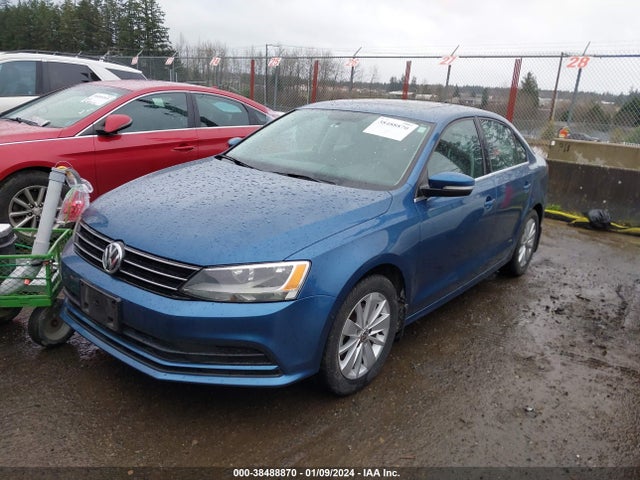 2016 VOLKSWAGEN JETTA 1.4T SE VIN: 3VWD67AJ3GM307053