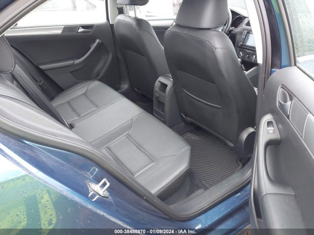 2016 VOLKSWAGEN JETTA 1.4T SE VIN: 3VWD67AJ3GM307053