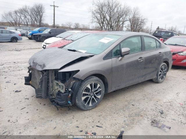 19XFB2F87FE002146 Honda CIVIC EX