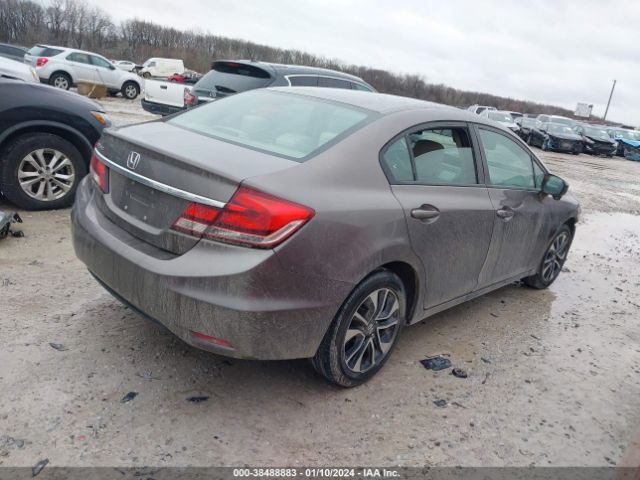 19XFB2F87FE002146 Honda CIVIC EX