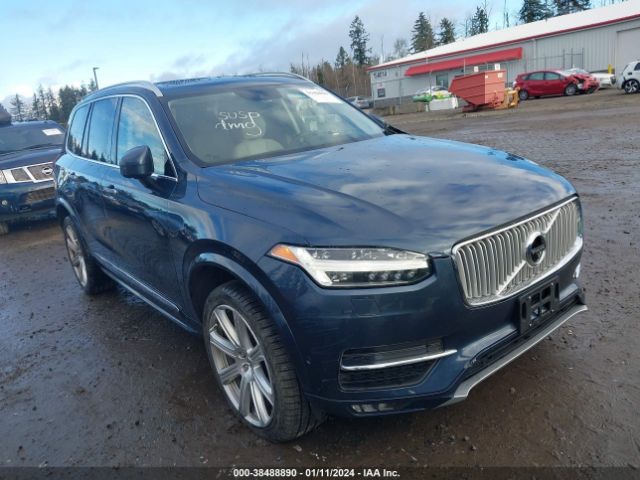 2019 VOLVO XC90 YV4A22PL0K1443298