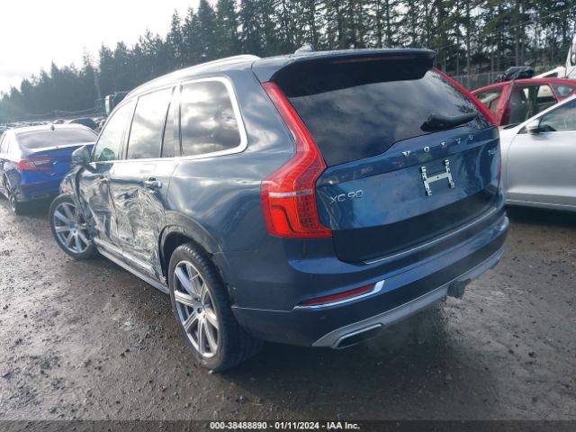2019 VOLVO XC90 YV4A22PL0K1443298 Photo 2