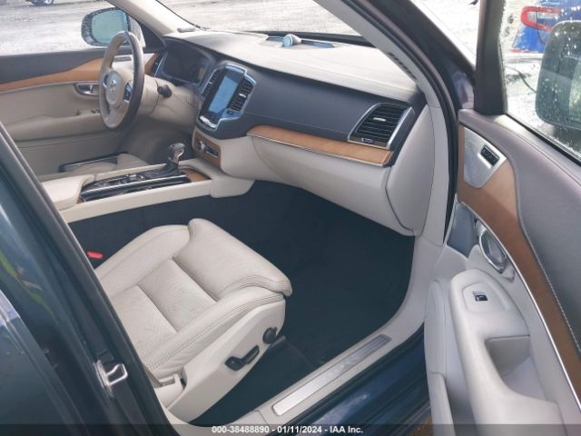 2019 VOLVO XC90 YV4A22PL0K1443298 Photo 4