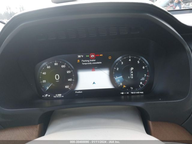 2019 VOLVO XC90 YV4A22PL0K1443298 Photo 6