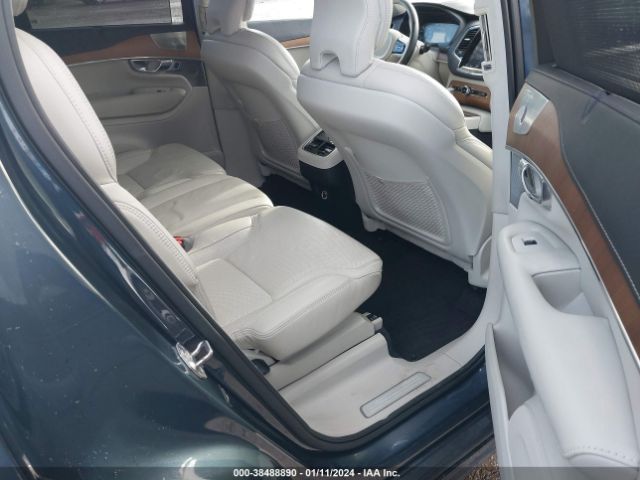 2019 VOLVO XC90 YV4A22PL0K1443298 Photo 7