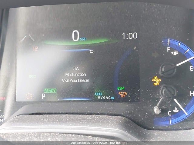 Toyota Corolla Hybrid Le 2022 JTDEAMDE0N3010209 Image 15