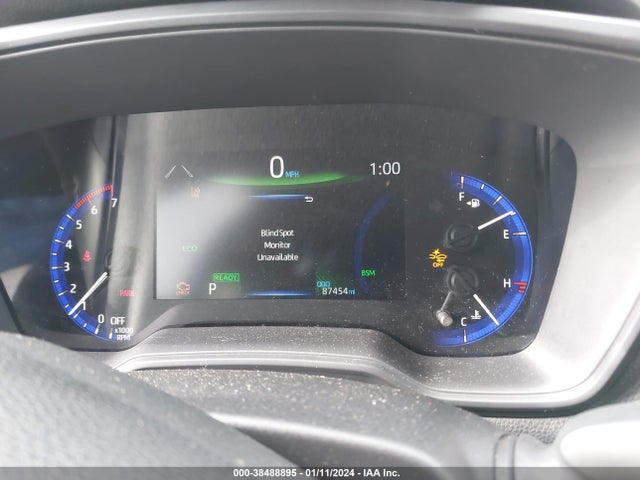 Toyota Corolla Hybrid Le 2022 JTDEAMDE0N3010209 Image 7