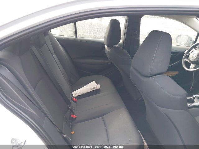 Toyota Corolla Hybrid Le 2022 JTDEAMDE0N3010209 Image 8