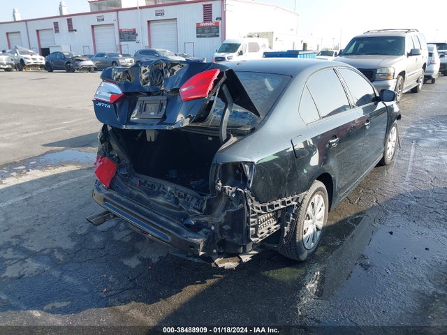 3VW2K7AJ0EM432852 Volkswagen Jetta 2.0l S