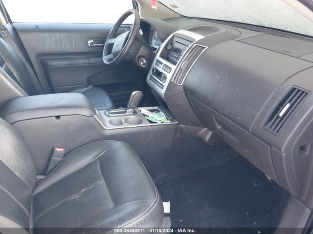 2009 FORD EDGE SEL VIN: 2FMDK38CX9BA54957