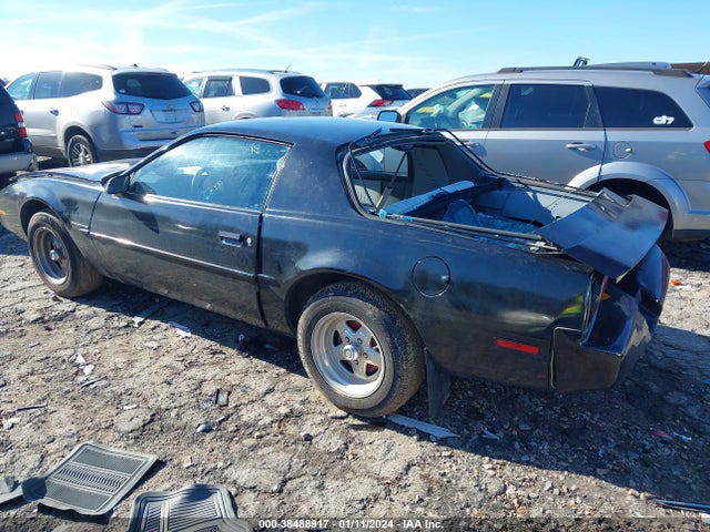 1991 PONTIAC FIREBIRD VIN: 1G2FS23TXML240008