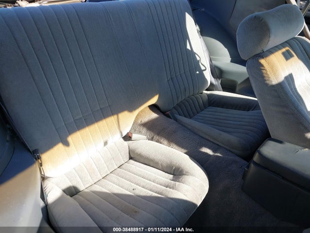 1991 PONTIAC FIREBIRD VIN: 1G2FS23TXML240008