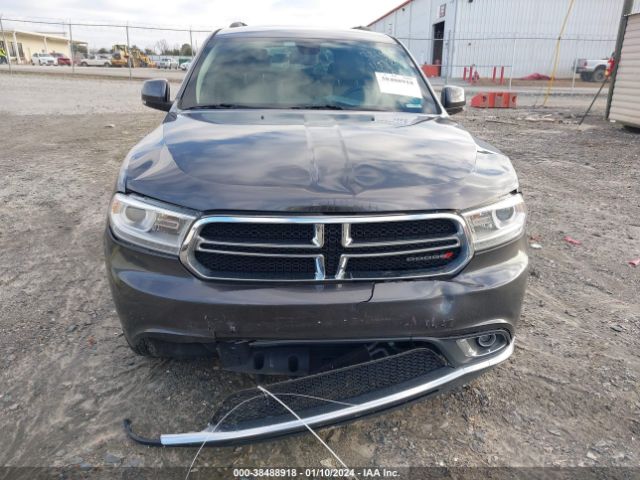 1C4RDHDG8EC975823 Dodge DURANGO LIMITED