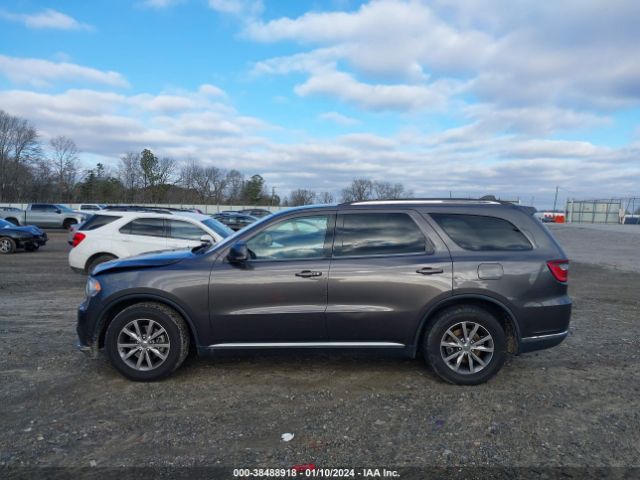1C4RDHDG8EC975823 Dodge DURANGO LIMITED
