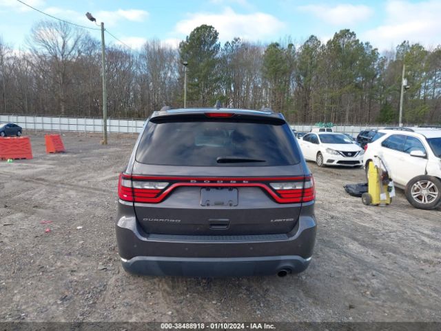 1C4RDHDG8EC975823 Dodge DURANGO LIMITED