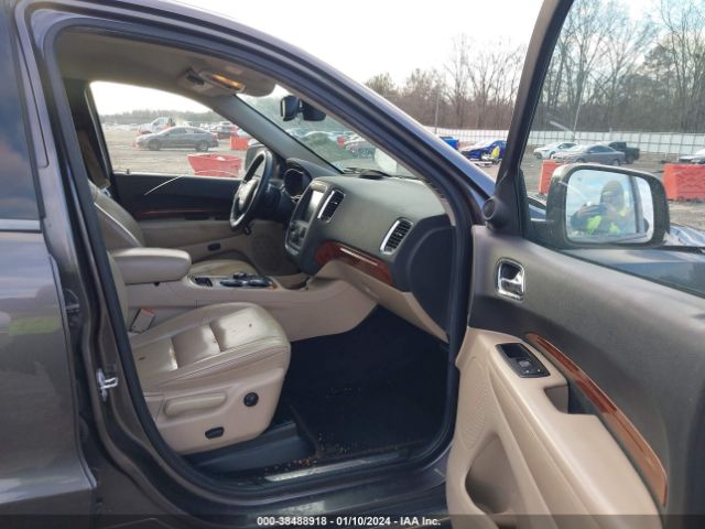 1C4RDHDG8EC975823 Dodge DURANGO LIMITED