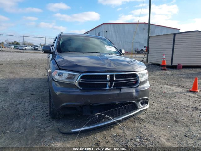 1C4RDHDG8EC975823 Dodge DURANGO LIMITED