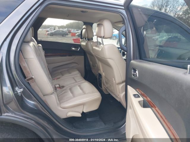 1C4RDHDG8EC975823 Dodge DURANGO LIMITED