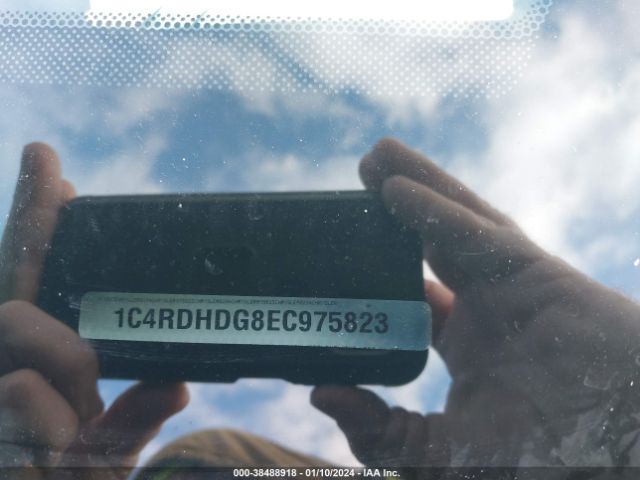 1C4RDHDG8EC975823 Dodge DURANGO LIMITED