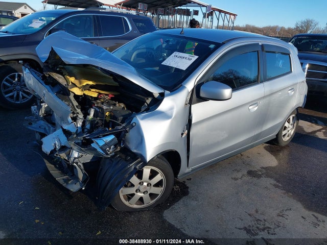 ML32A4HJ5EH021707 Mitsubishi MIRAGE ES